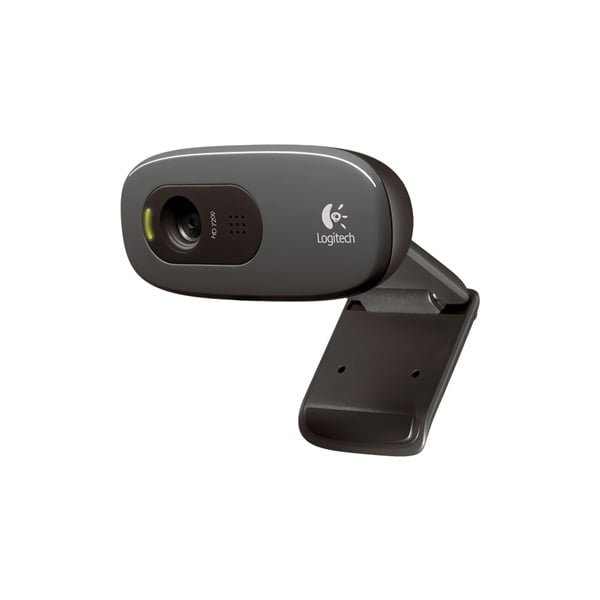 Webcam Logitech C270 Hd 720P Stereo Usb