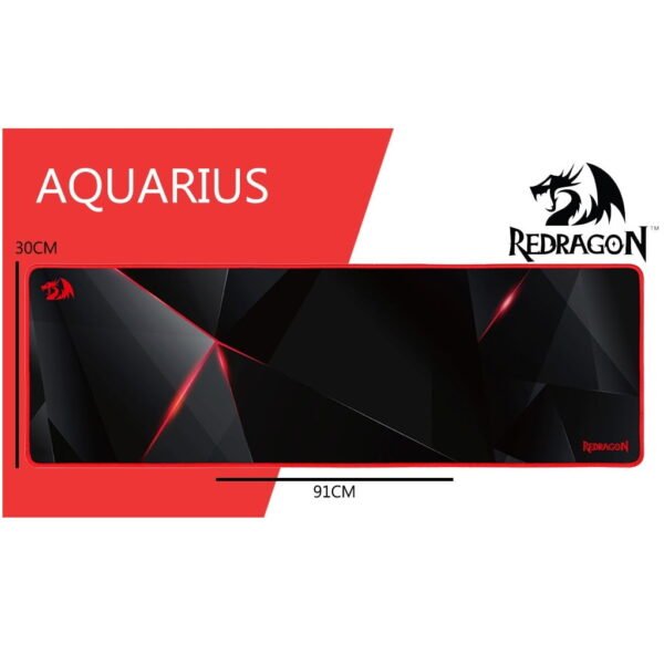 Mousepad Gamer Redragon Aquarius