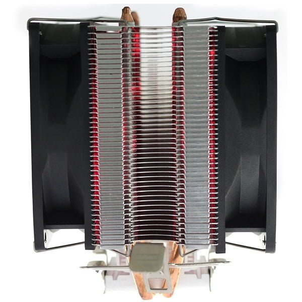 Cooler Para Processador Hoopson Led Vermelho Amd/Intel - Cl-190