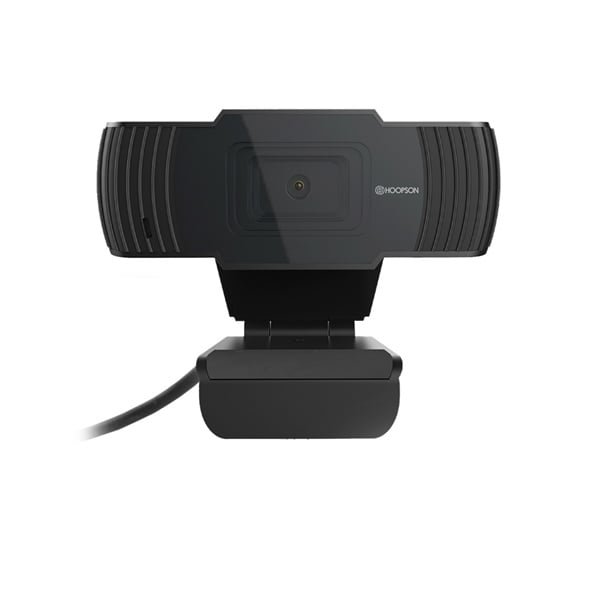 Webcam C/ Microfone Hoopson 720P Wc-001