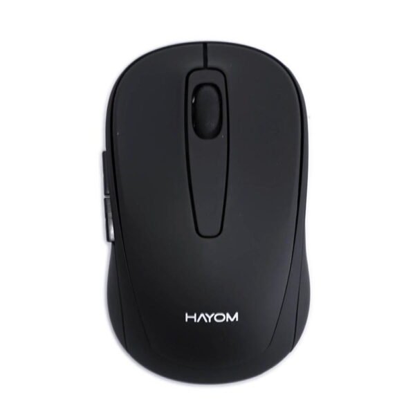 Mouse Sem Fio Bluetooth E Wireless Hayom Mu2916
