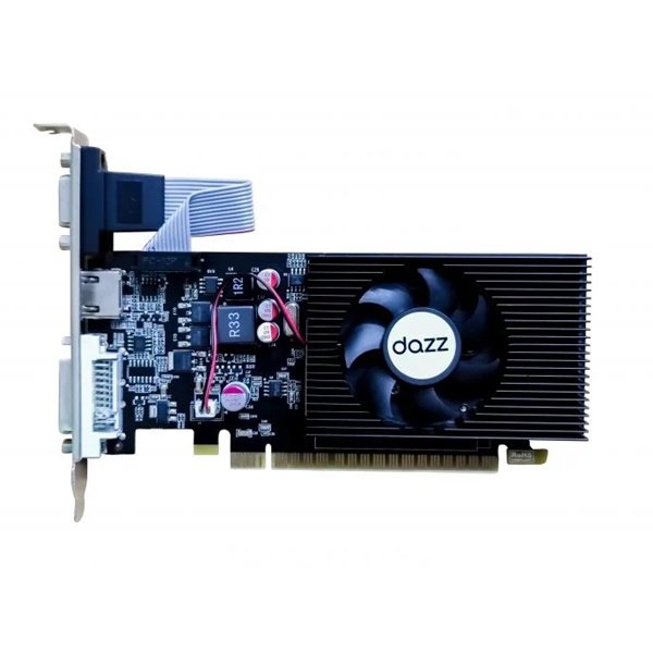 Placa de Video GT730 4GB DDR3 128Bits Dazz