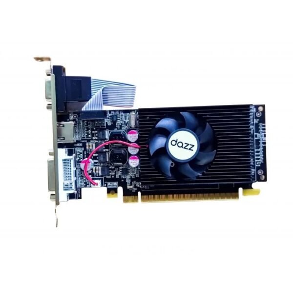 Placa de Video GT210 1GB DDR3 64BIT Dazz